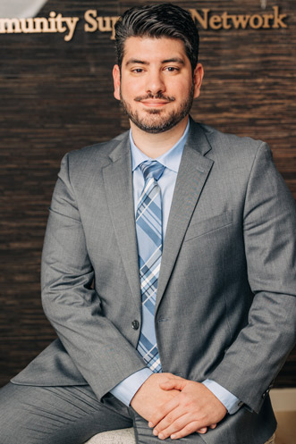Carlos A. Lopes, Area Director and Handle with Care Instructor at Community Supports Network LLC