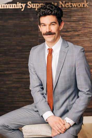 Clarke K. Mayer, Director of Operations at Community Supports Network LLC