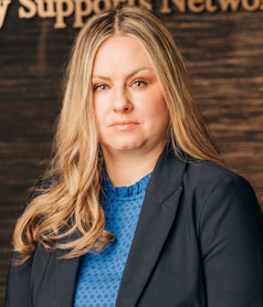 Monika Malecot, Area Director at Community Supports Network LLC