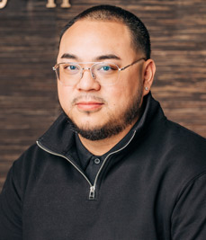 Simon Sy, Director of Supported Employment Services at Community Supports Network LLC