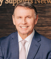 Ted Mayer, CEO of Community Supports Network LLC