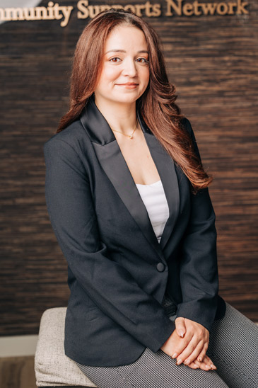 Vivian Burgos, Administrative Assistant & HR Generalist at Community Supports Network LLC