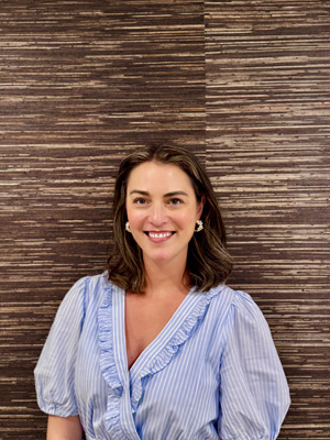 Jessica Quarello, Brand Communications Director at Community Supports Network.