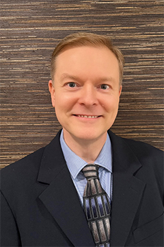 John Nurmi, Technical Advisor to Management & Acting Director, Information Technology